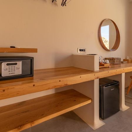 Hotel Aelia Mykonos à Ornos  Extérieur photo